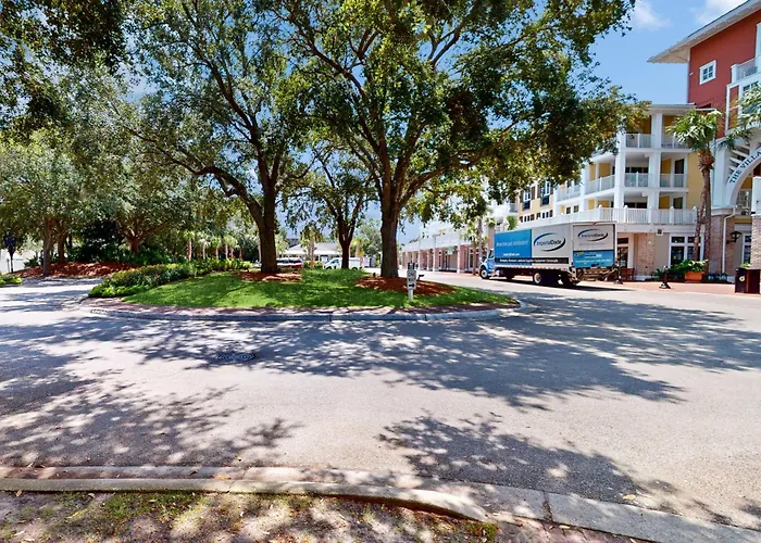 Baytowne Wharf - Pilot House #408