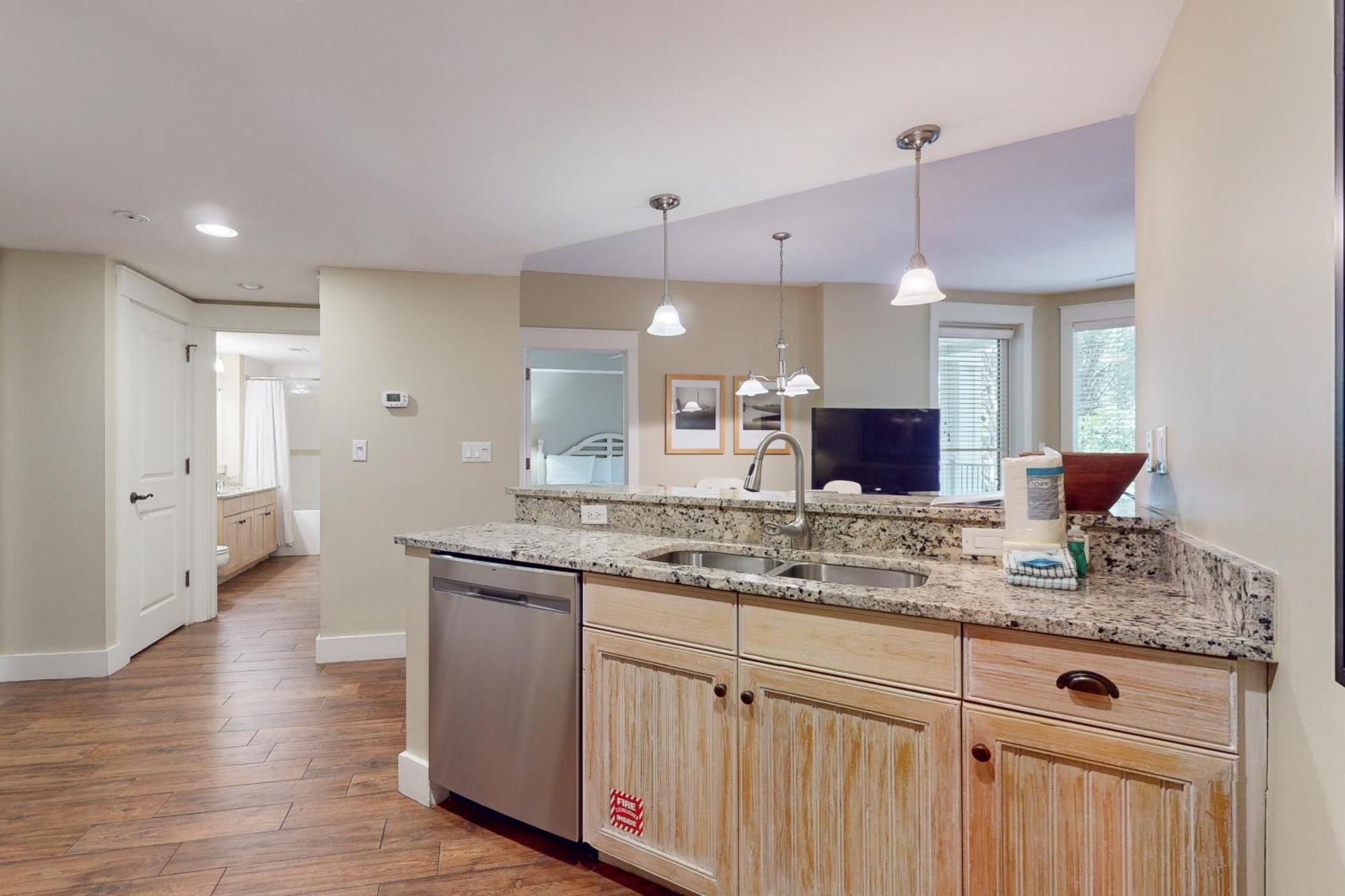 Baytowne Wharf - Pilot House #408
