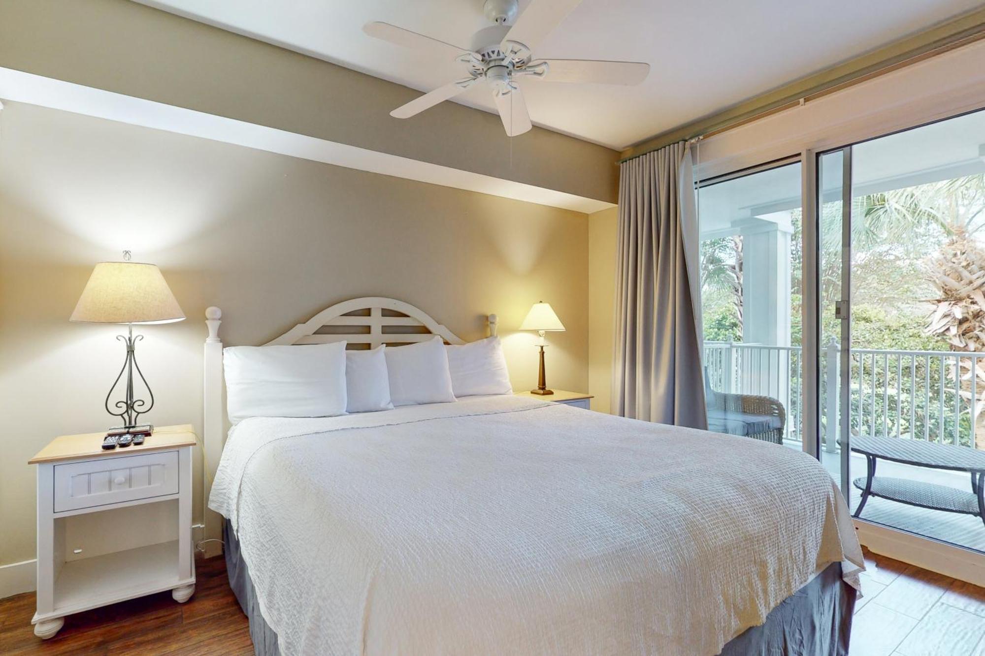 Baytowne Wharf - Pilot House #408 Appartement