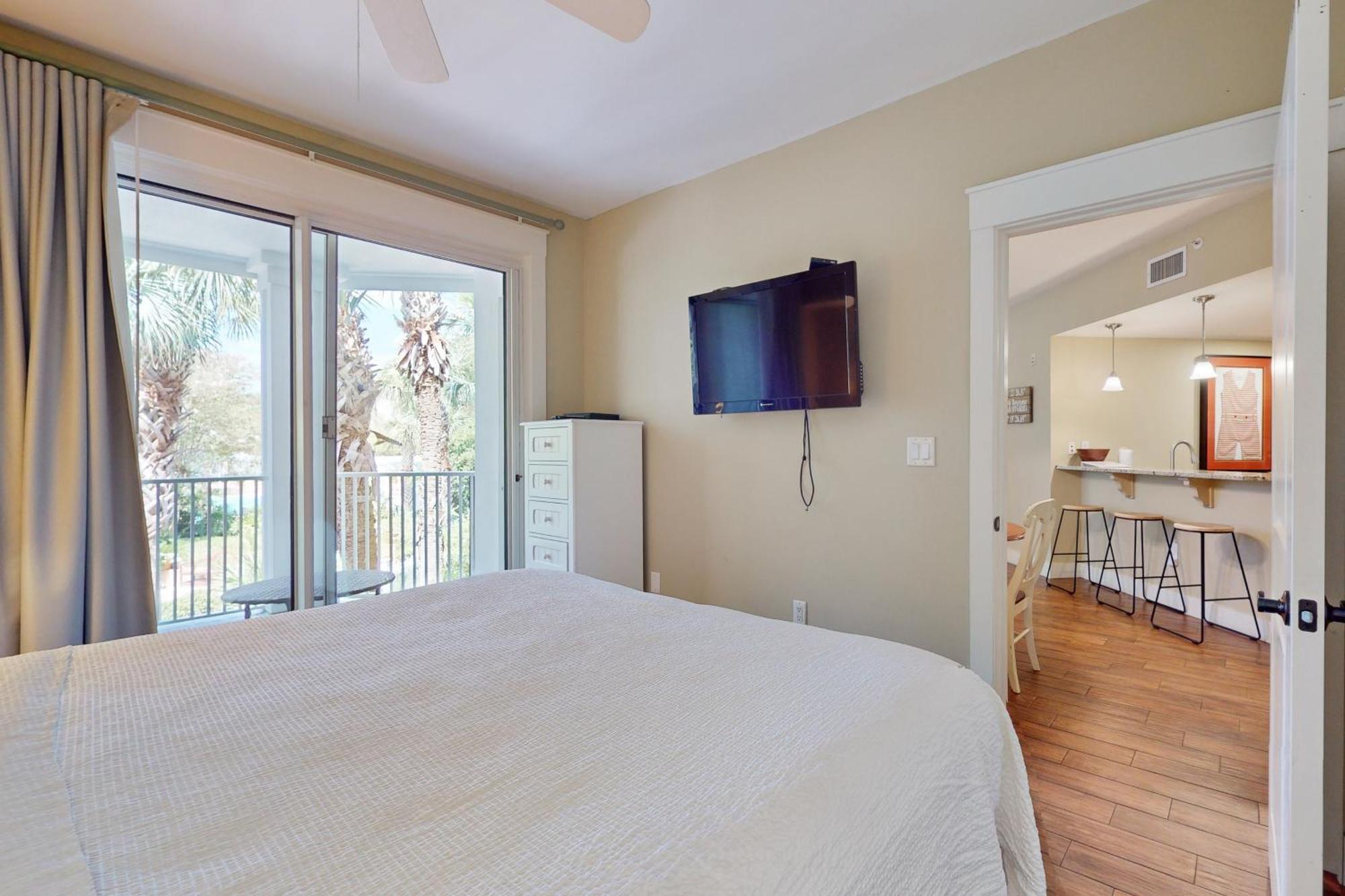 Appartement Baytowne Wharf - Pilot House #408