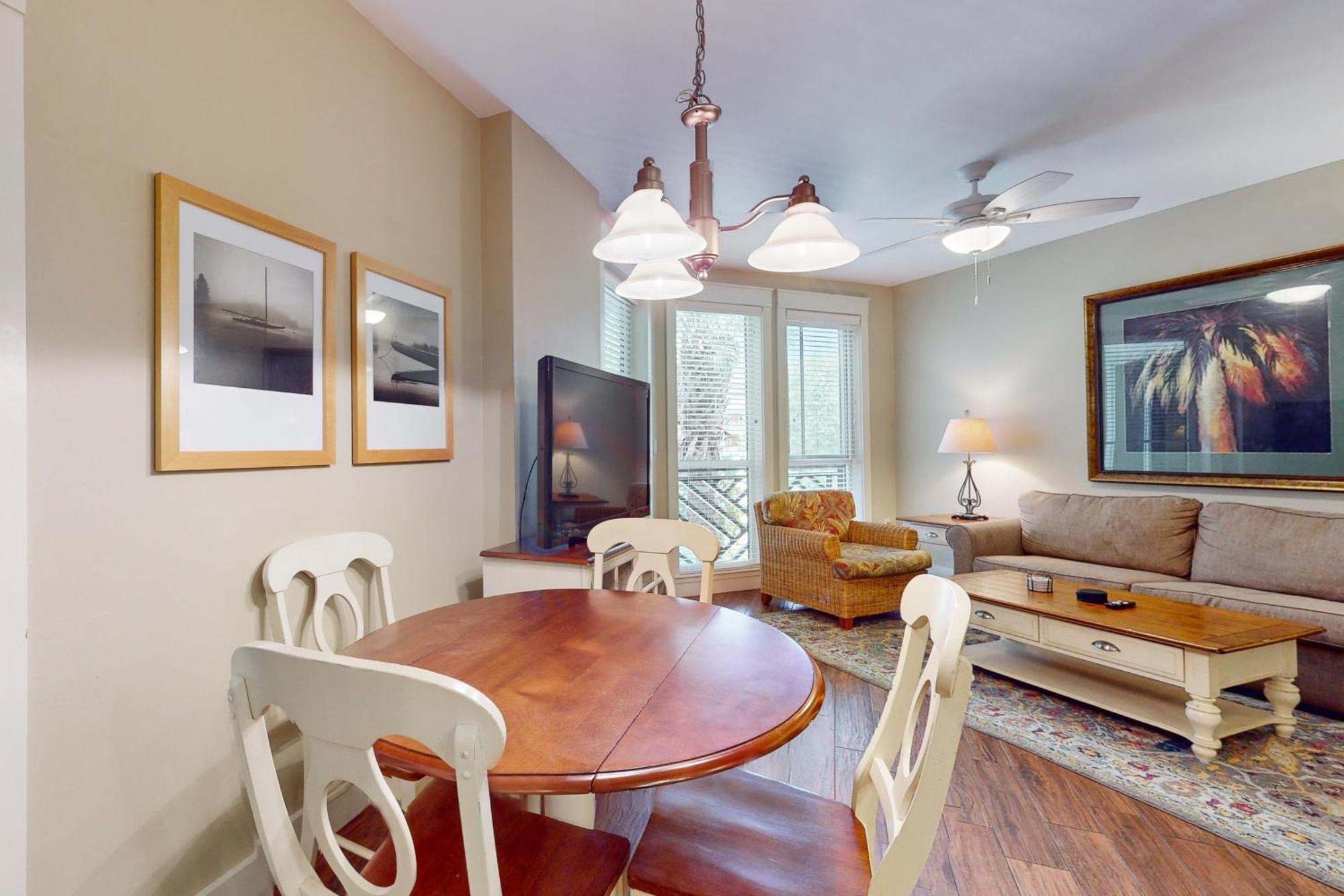 Appartement Baytowne Wharf - Pilot House #408 Destin