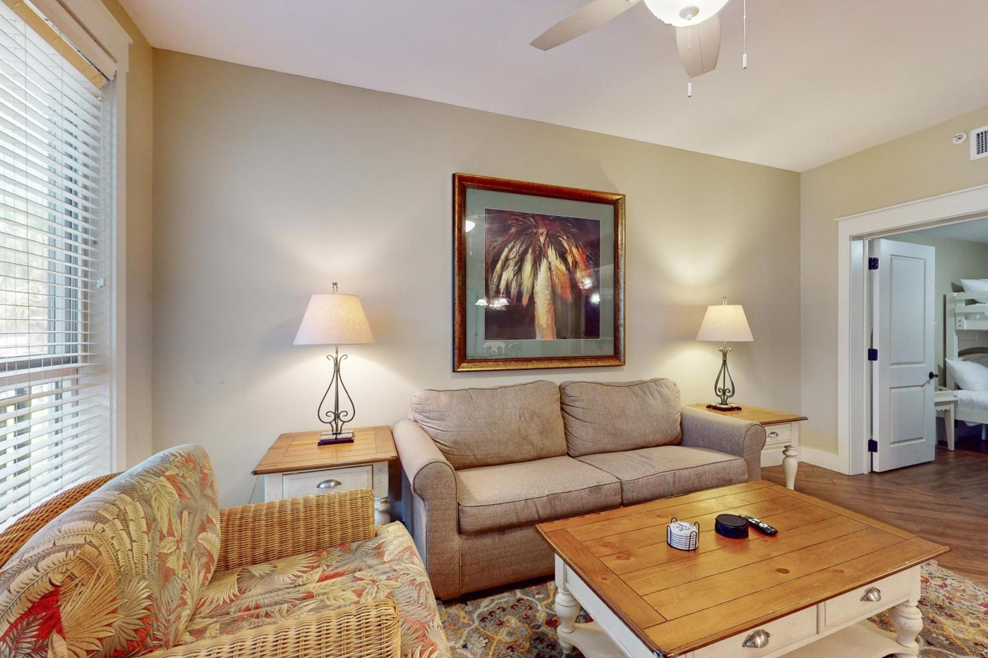 Baytowne Wharf - Pilot House #408 Appartement *